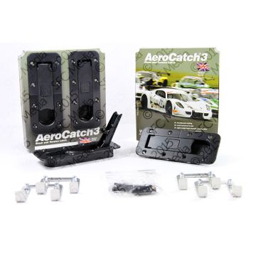 Zapinki AeroCatch3 Flush Plus