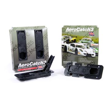 Zapinki AeroCatch3 Flush