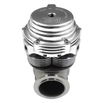 Zawór Wastegate Tial MVS-A 38mm Srebrny,  Wszystkie sprężynki USA-TIAL-001932 2 299,01 zł