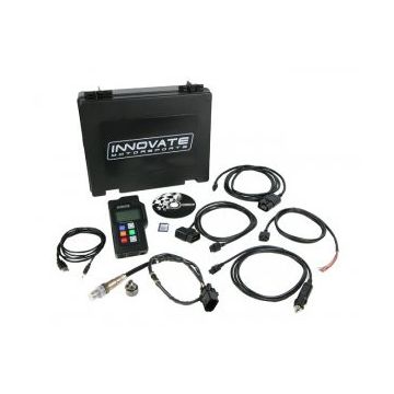 Zestaw Innovate 3806 LM-2 Full kit – jednokanałowy miernik AFR z wyświetlaczem