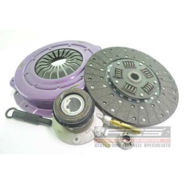 Zestaw sprzęgła Xtreme Clutch Heavy Duty Organic FPV FALCON 4.0 F6X 310KW (2008-2014)