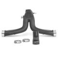 Y-charge pipe kit Wagner Tuning for Porsche 991.2 Turbo (S)-1