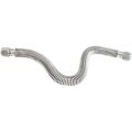 Pulsar PSR Stainless Steel Turbo Oil Drain / Return Flexible Pipe 12AN 60cm
