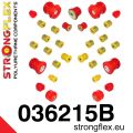 036215B: Kompletny zestaw zawieszenia BMW e81 e82 e87 e88