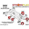 036230A: Kompletny zestaw zawieszenia SPORT BMW e82