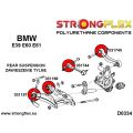 036234B: Kompletny zestaw zawieszenia E39 Touring BMW e39