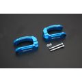 Hardrace Front Absorber Fork Honda Civic