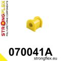 070041A: Rear anti roll bar bush SPORT for Ford Mustang VI 2014-2023