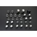 Hardrace Bushing Kit Complete Car Infiniti G series Nissan Skyline Zseries