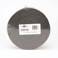 Black Glass Fiber Exhaust Wrap - 5cm x 30m (2