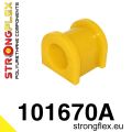 101670A: Tuleja stabilizatora przedniego SPORT Toyota Celica MK7