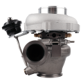 Turbocharger Pulsar PSR Forward Rotation 4849G 550HP T51R .49 Dual V-Band with IWG