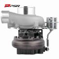 Turbocharger Pulsar PSR 2860 GEN 2 Dual Ball Bearing Dual V-Band 0.72 A/R IWG PSR Billet Actuator 7.4psi