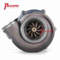 Turbocharger Pulsar PSR 3067 Gen2 Dual Ball Bearing T51R MOD Dual V-Band 0.72 A/R IWG Billet Actuator 7.4psi PSR Logoed