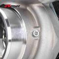 Turbocharger Pulsar PSR 3584 Gen3 Dual Ball Bearing T51R Mod T4 Open 0.63 A/R Stainless Steel