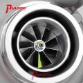 Turbocharger Pulsar PSR 3576 Gen2 Dual Ball Bearing T51R MOD T4 Open 0.63 A/R Stainless Steel