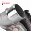 Turbocharger Pulsar PSR 3576 Gen2 Dual Ball Bearing T51R MOD T4 Open 0.63 A/R Stainless Steel