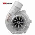 Turbocharger Pulsar PSR 3576 Gen2 Compact Dual Ball Bearing T4 Open 0.63 A/R Stainless Steel