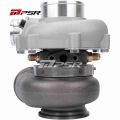 Turbocharger Pulsar PSR Reverse Rotation 6862G Dual Ball Bearing 1050HP Reverse Rotation T51R Mod Dual V-Band 1.01A/R