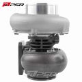 Turbocharger Pulsar PSR 6466E Ball Bearing Turbo UP to 900HP T51R Mod V-Band Inlet / Outlet 0.96 A/R