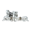 Turbocharger Pulsar PSR Upgrade for BMW B58 Gen1 340i 440i M140i M240i 740i 540i X3 M40i X4 M40i F30 F31 F34 F32 F36 F20 F21 F22 F23 G11 G30 G01 G02-5