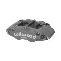 Wilwood 120-13826 Forged Superlite Radial Mount Caliper Right 4 Pistons