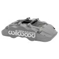Wilwood 120-16529 GN4R Radial Mount Caliper Left 4 Pistons