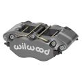 Wilwood 120-16687 Narrow Dynapro-P Universal Radial Mount Caliper 4 Pistons