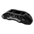 Wilwood 120-16730 TX4R Radial Mount Caliper Right 4 Pistons Black