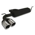 Sport muffler exhaust for SEAT LEON III SC 2014-2016 COUPE for SEAT LEON III FR 2012-2016 HATCHBACK-1