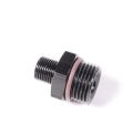 8AN Orb To M12x1.0 Male Fitting Adapter Radium Engineering