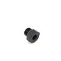 6AN ORB to 1/8NPT Female Fitting Adapter Radium Engineering