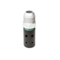 Nuke Performance Fitting Adapter Tank Vent Safety Valve AN-8 (3/4 UNF) to AN-10 Male-1
