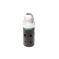 Nuke Performance Fitting Adapter Tank Vent Safety Valve AN-8 (3/4 UNF) to AN-8 Male-1