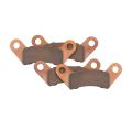 Brake Pads Wilwood 150-10356K CM Composite Metallic 10008 Power Sports Industrial Pads .185