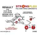151291A: Tuleja stabilizatora przedniego SPORT Renault 19