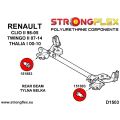 151883A: Tuleja belki tylnej SPORT Renault Clio 2