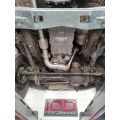 Aluminum oil pan 8HP 70 IOD Performance 
