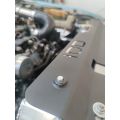 Radiator top cover IOD Performance Nissan Patrol Y61