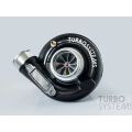 Turbocharger TurboSystems HTX3057B2 air outlet 90 degrees