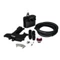 RTMG Performance Carbon Fiber Oil Catch Can Kit for 1.8/2.0 TSI Large Black
