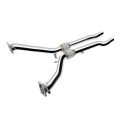 Downpipe FMIC.Pro for AUDI A6 S6 A6 Allroad 2.7 biturbo C5 1998-2005