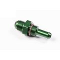 8.5mm Barb to 6AN Bulkhead Fitting Adapter Radium Engineering