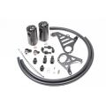 Dual Catch Can Kit for Ford Focus RS 16-18 Fluid Lock Radium Engineering