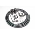 Dual Catch Can Kit for Shelby GT500 S197 Fluid Lock Radium Engineering