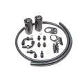Dual Catch Can Kit for Ford Fiesta ST Fluid Lock Radium Engineering