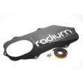 Fuel Pump Access Cover for Mazda MX-5 99-05 Radium Engineering