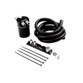 Oil Catch Can Kit Large RTMG Performance for 2.0 TFSI Purple