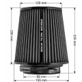 FMIC.Pro cone air filter length 200mm diameter 76mm-7