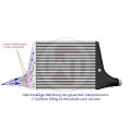 Competition Intercooler Kit Wagner Tuning for Audi S6 C8 3.0 TDI